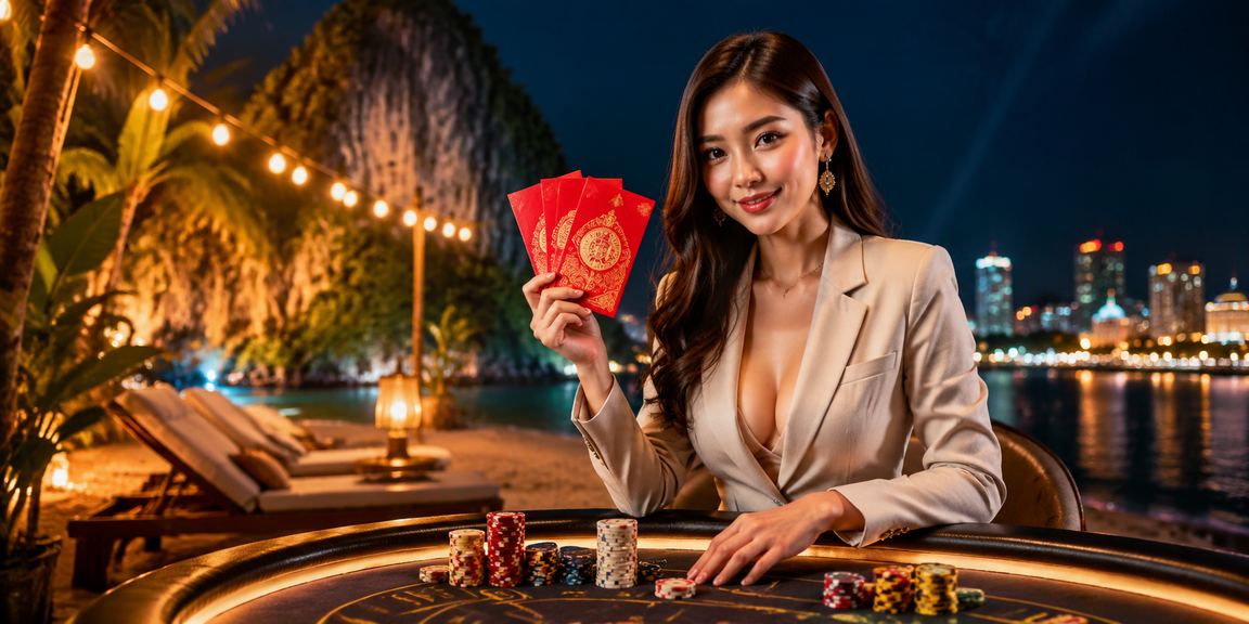 Bonus sampul merah promosi berjaya88 Ipoh
