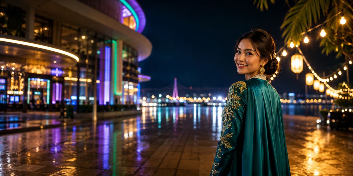 Keselamatan akaun dan hiburan kasino dalam talian di Kuching sempena Hari Raya berjaya88